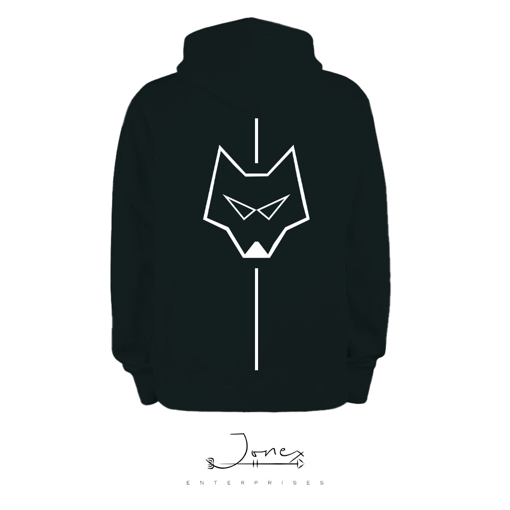 Hoodie X by Chris Jonex