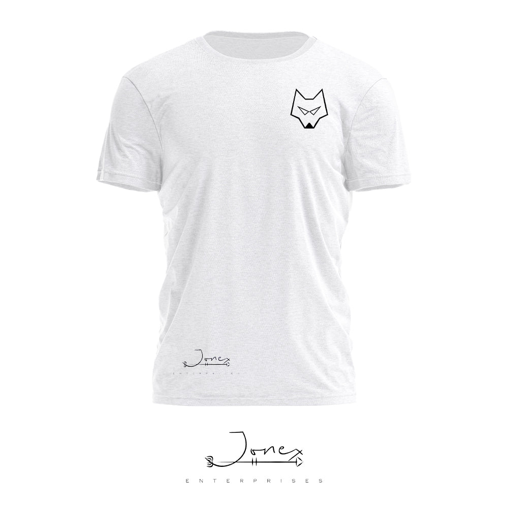 Shirt Wolf Two by Chris Jonex