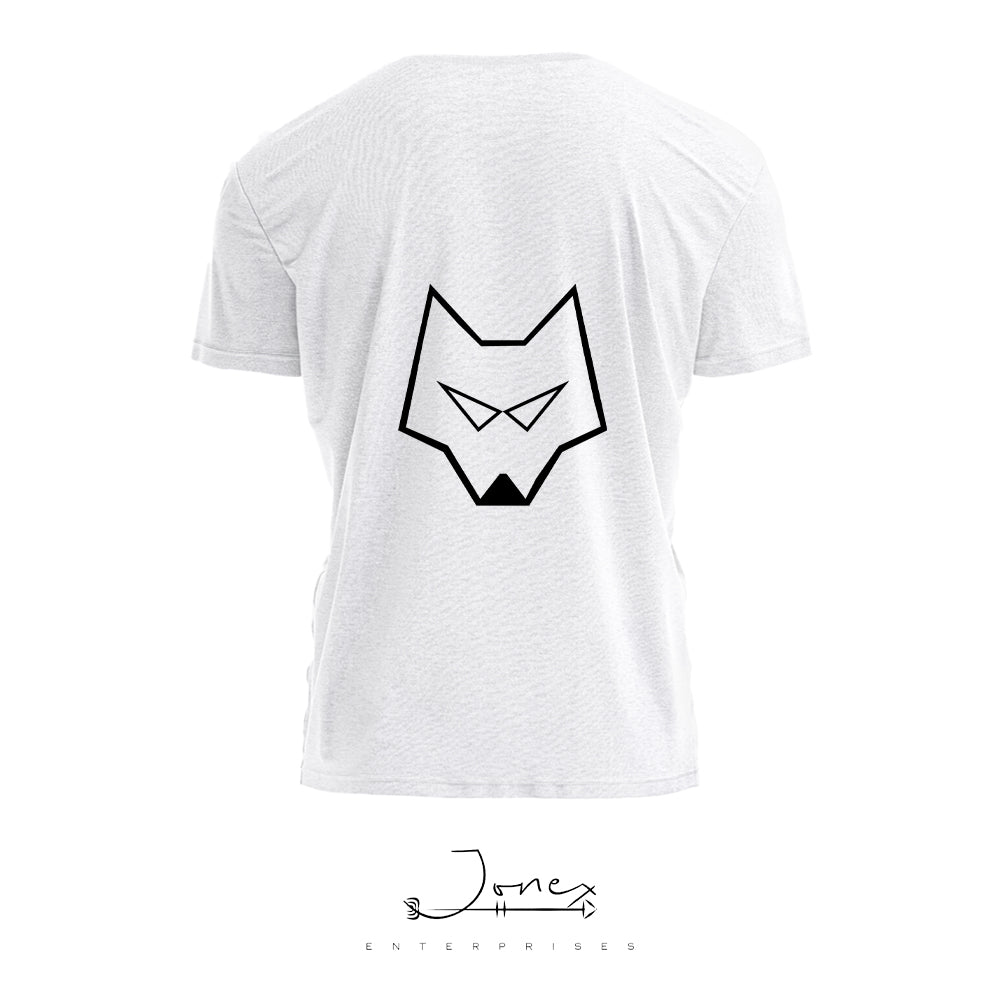 Shirt Wolf Two by Chris Jonex