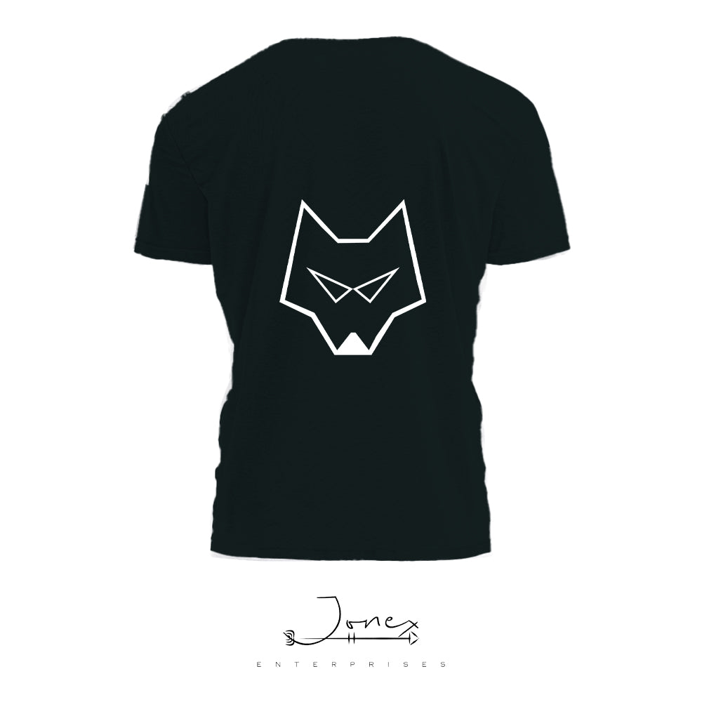 Shirt Wolf Two by Chris Jonex