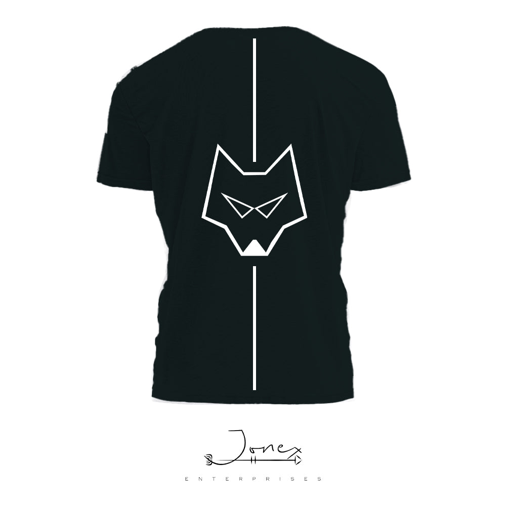 Shirt Wolf III by Chris Jonex